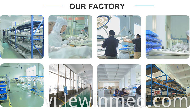 Electric Multi-fuction Operation Table